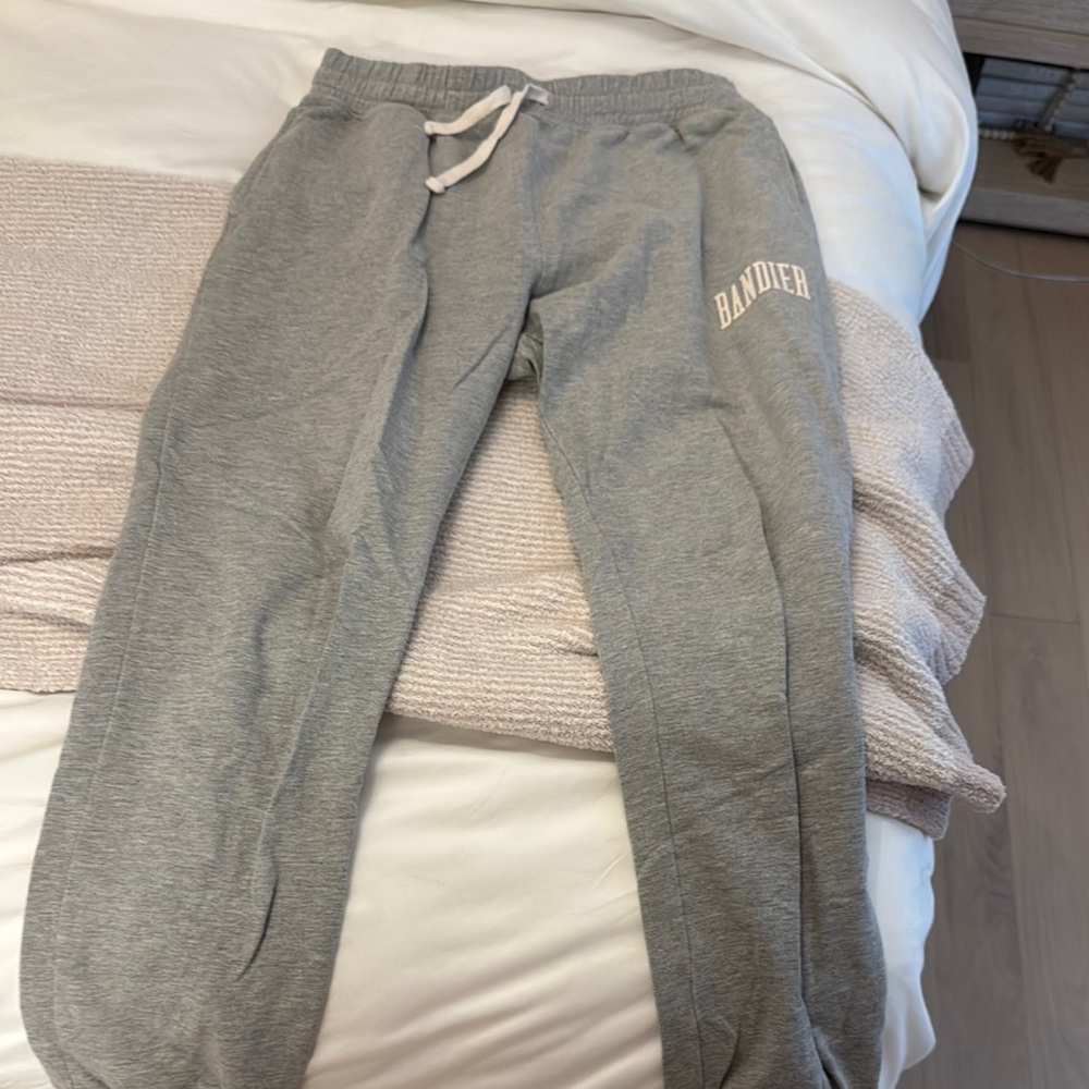 Kids Gray Sweatpants